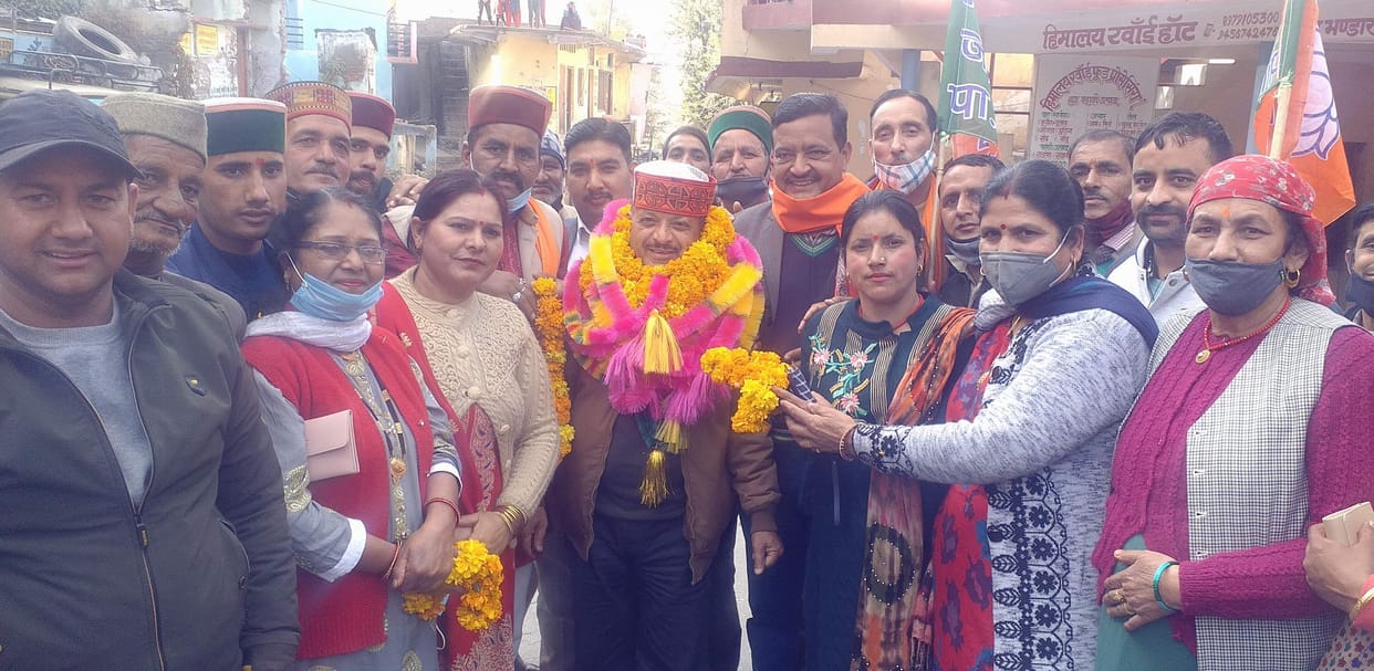 Bhandari welcomed on becoming Vice-Chairman of Monitoring Council