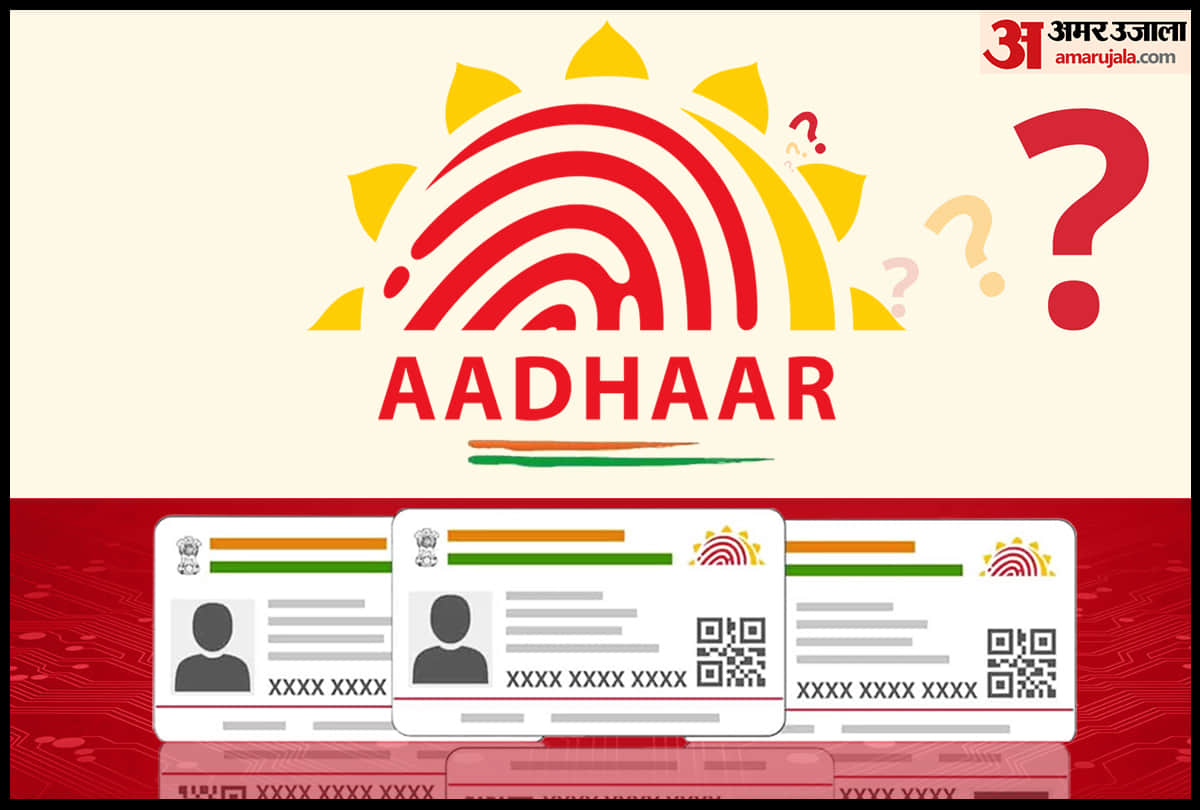 How to change Aadhaar card information online and take online appointment for centre