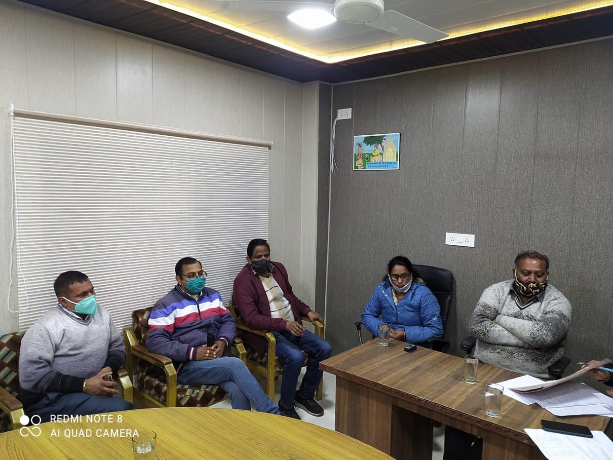 sujanpur nagar parisad
