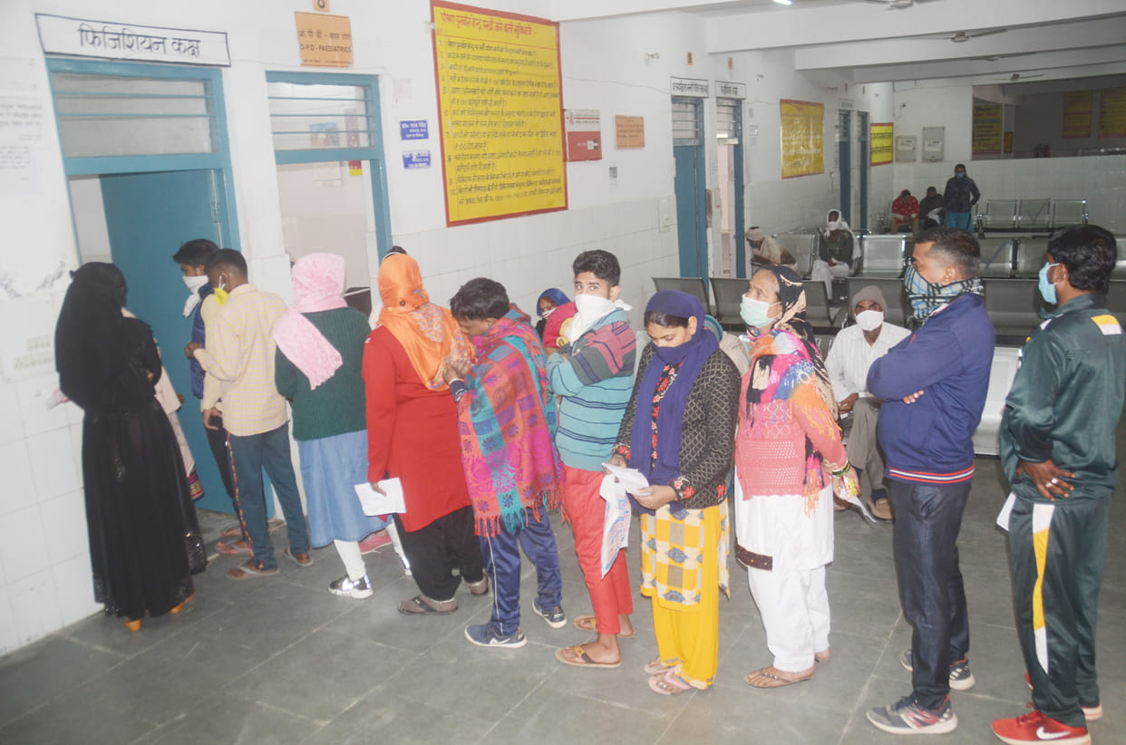 IMA strike, Neema gets free treatment and patients increased in government hospitals