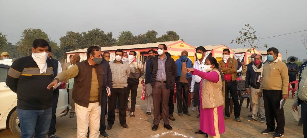 Quality work should be done by the working organization in time: Devraj