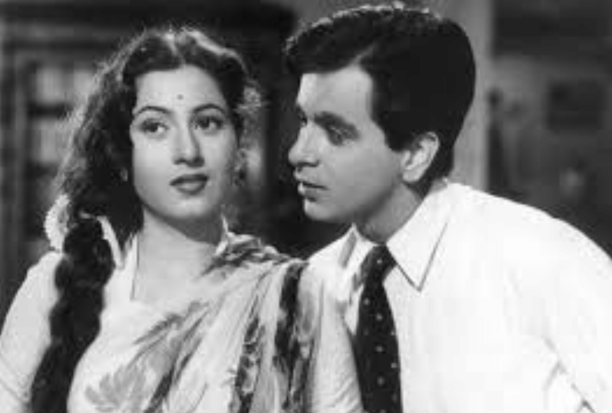 Dilip Kumar madhubala love story Birthday Special