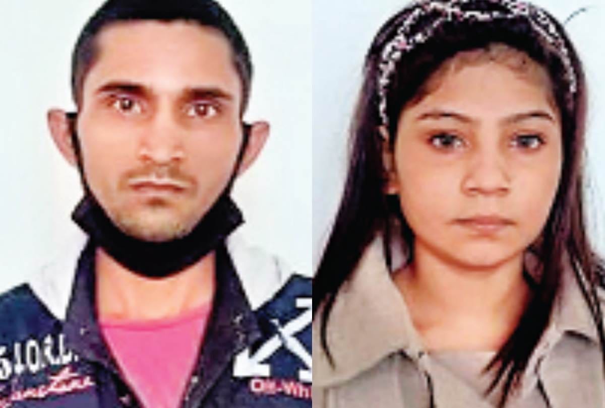 husband and wife were running gang of honey trapping