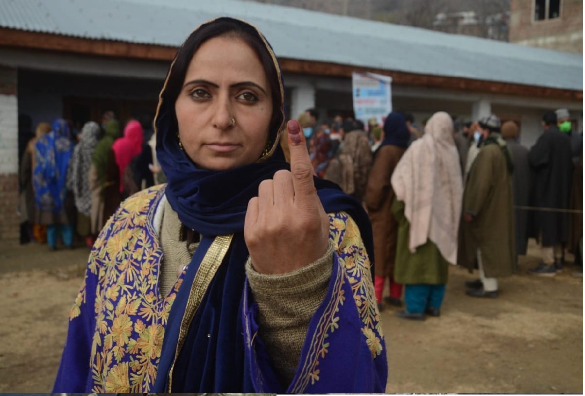 assembly Elections in jammu kashmir expected to be held in March April next year said BJP leader Ashok Koul
