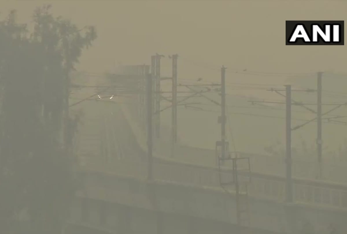 Weather Update delhi ncr and north India facing cold wave and fog problem