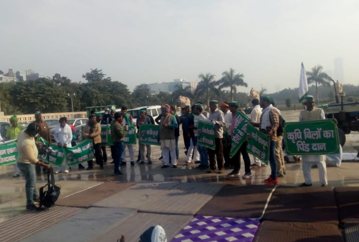 The government is planning to include farmers demands in agricultural laws instead of withdrawing all three laws