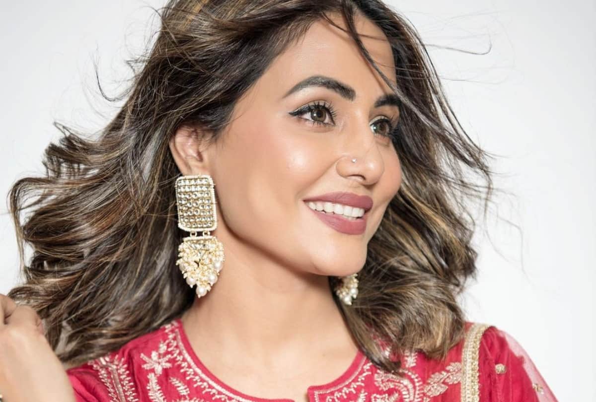 hina khan latest instagram pics hot glamorous sexy images photoshoot of hina khan