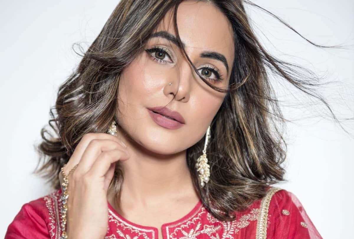 hina khan latest instagram pics hot glamorous sexy images photoshoot of hina khan