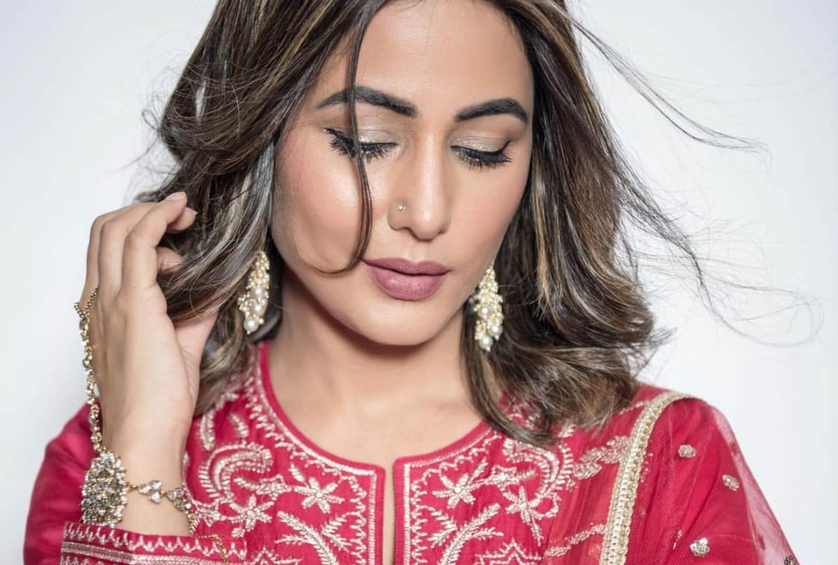 hina khan latest instagram pics hot glamorous sexy images photoshoot of hina khan