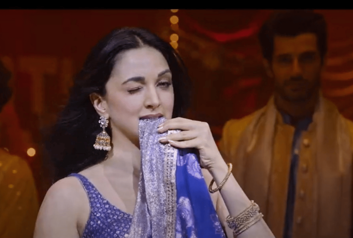 Indoo Ki Jawani Review by Pankaj Shukla Kiara advani Aditya seal Mallika dua abir sengupta