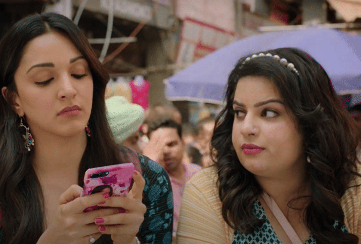 Indoo Ki Jawani Review by Pankaj Shukla Kiara advani Aditya seal Mallika dua abir sengupta