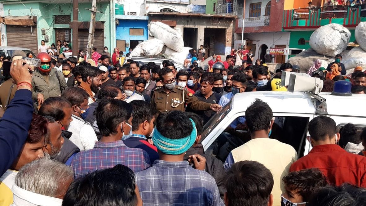 fir against three people in deepu murdercase