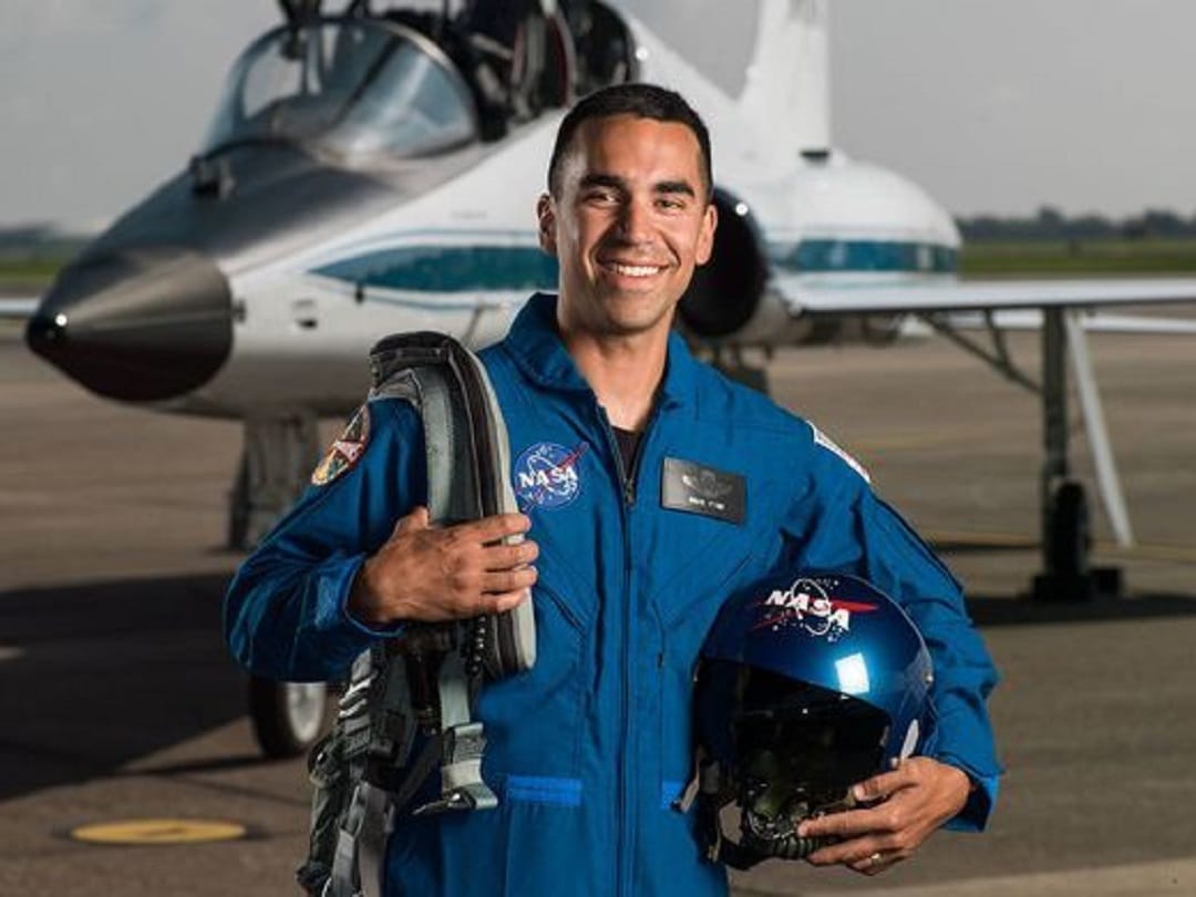 NASA prepare its team for lunar mission Indian American Raja Chari selected