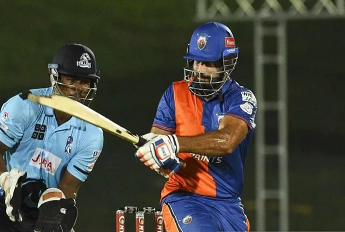 LPL 2020: Irfan Pathan joins Ravindra Jadeja in elite club after completing 2,000 T20 runs