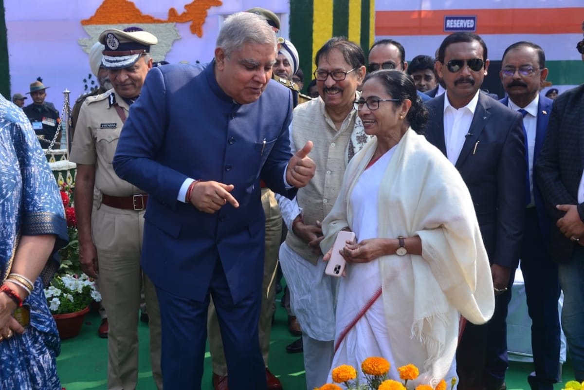 bengal governor jagdeep dhankhar press conference live updates mamata  nadda vijayvargiya tmc bjp law and order