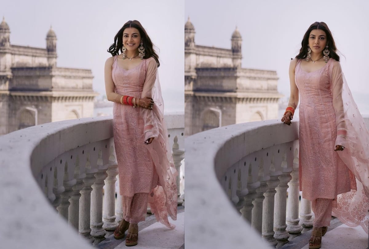 kajal agarwal latest photos images wallpaper hd instagram pics download