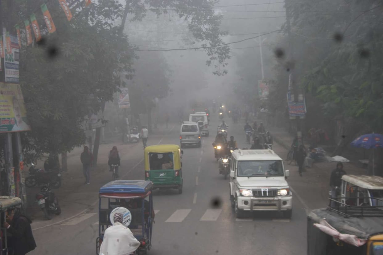 fog