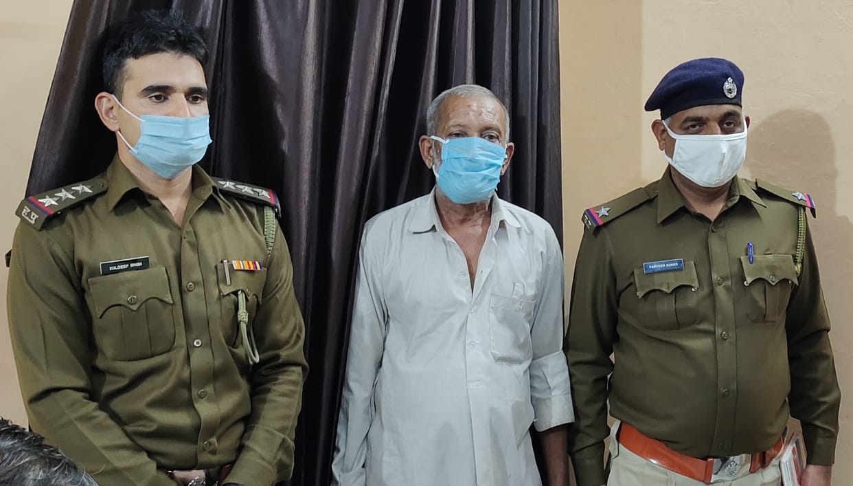 Wife beaten up for not paying money for liquor, accused arrested