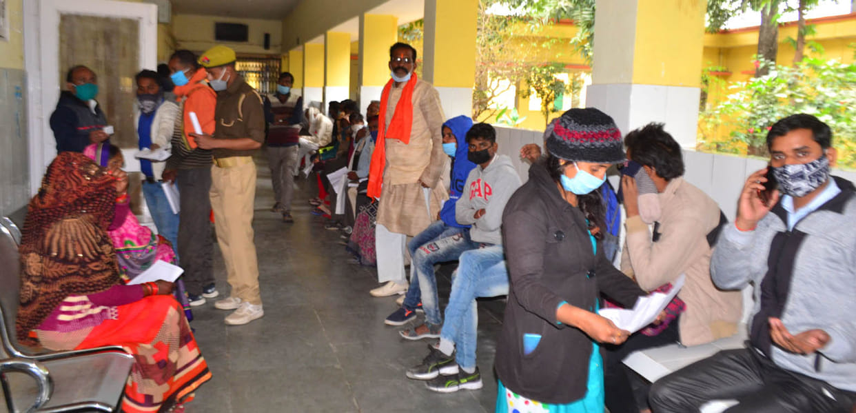 Private doctors continued services even on strike