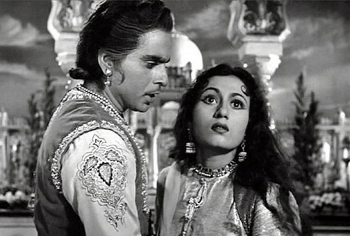 bollywood dilip kumar and madhubala love story 