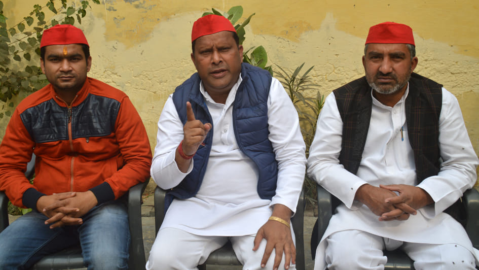 Officials are threatening to file a lawsuit, will reply in the Collectorate on December 14: Billu Pradhan