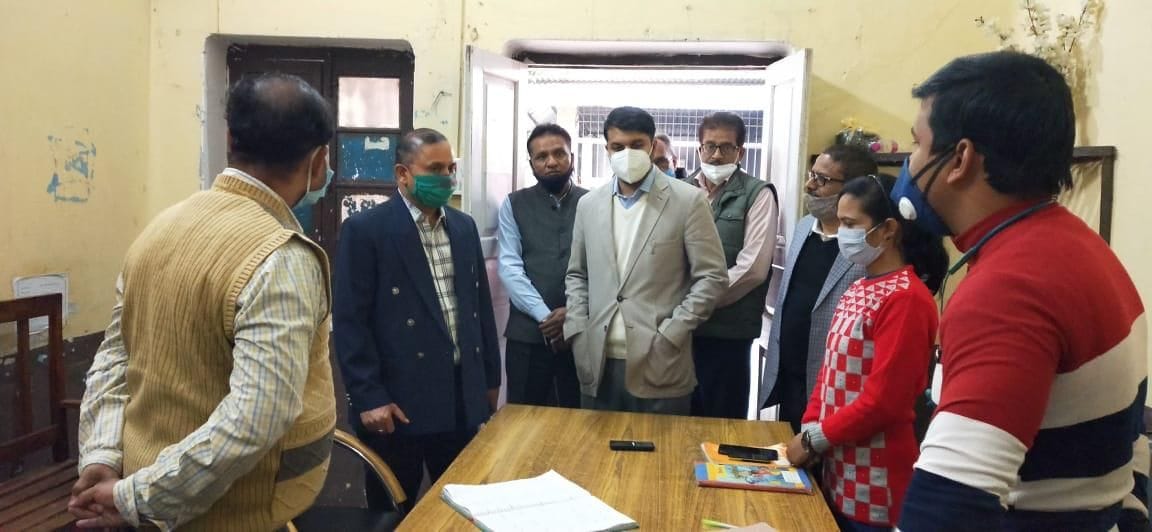 Emphasis should be given on tourism development: Mandalayukta