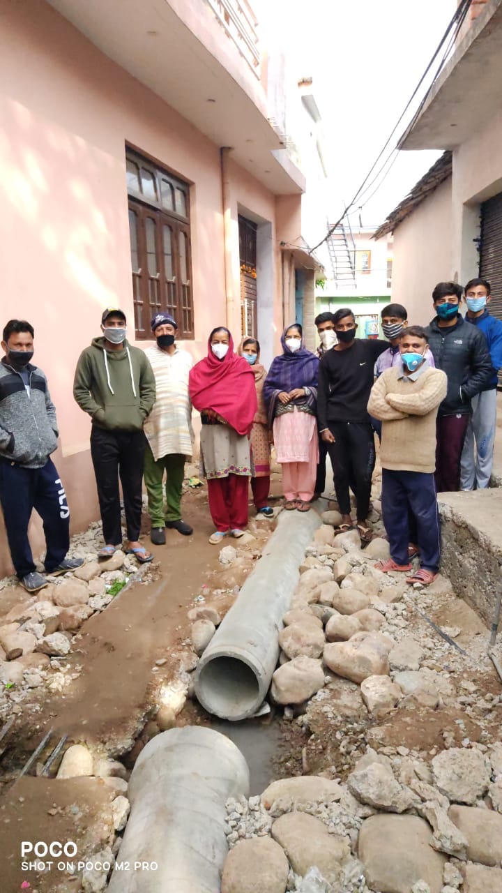 civic amenities