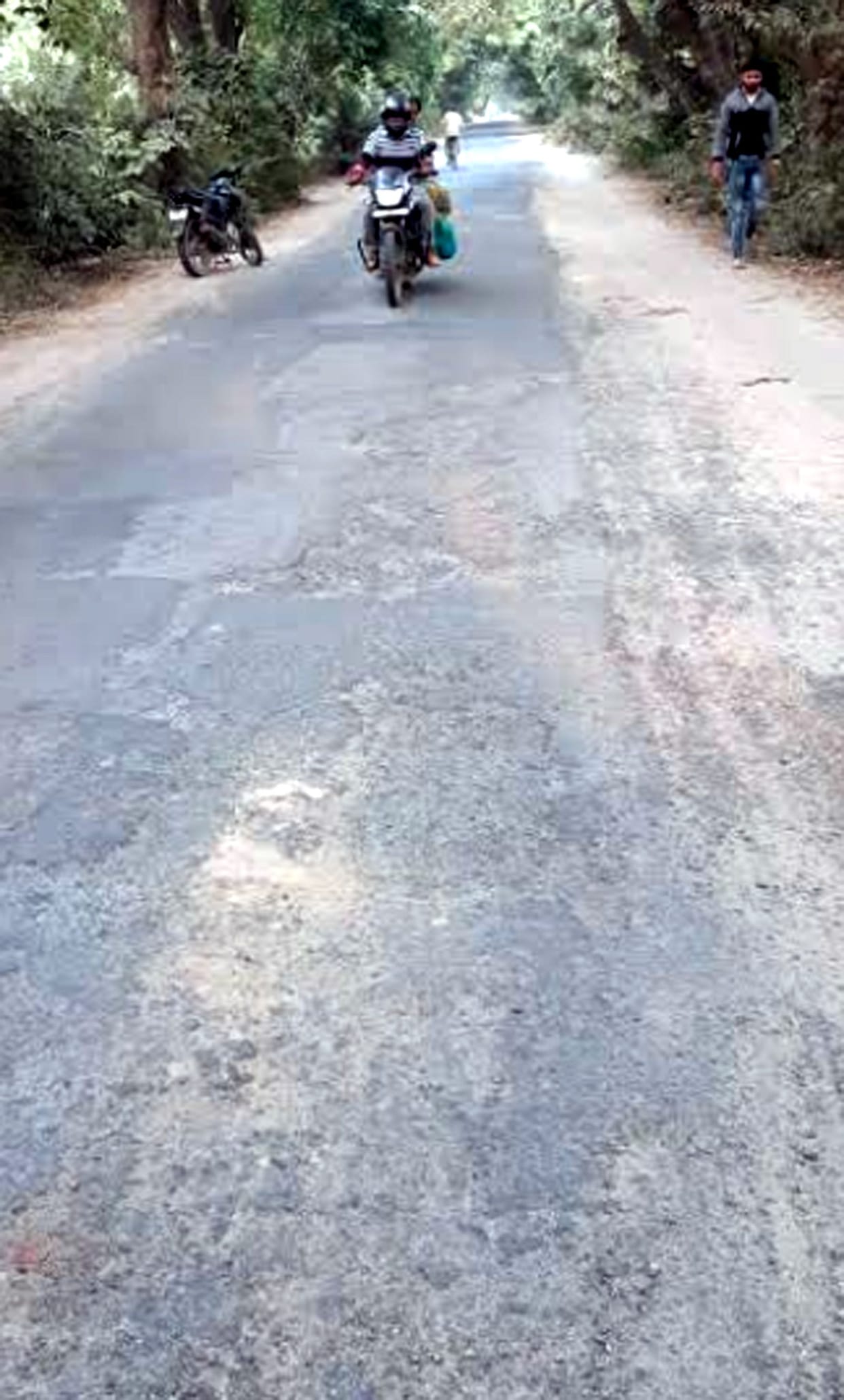 road problem