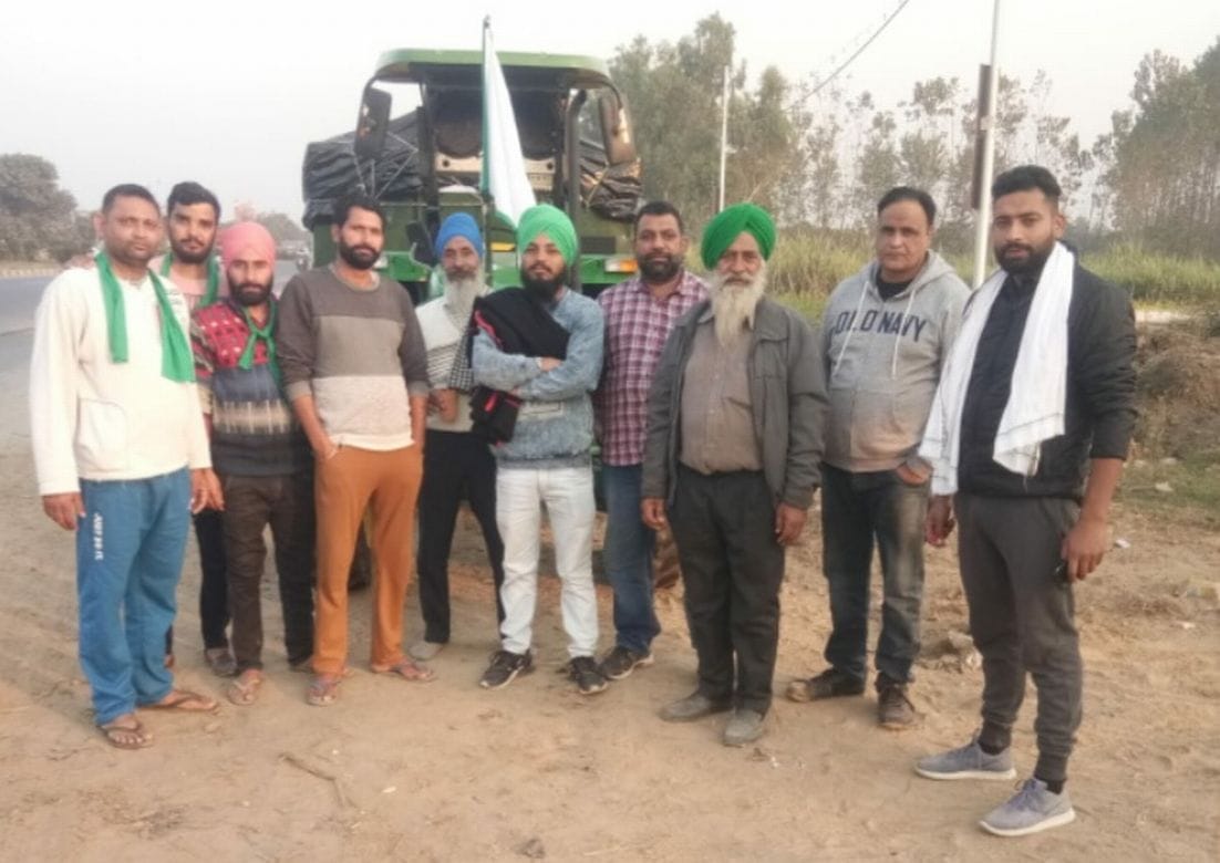 10 thousand farmers will go to Delhi from Udham Singh Nagar