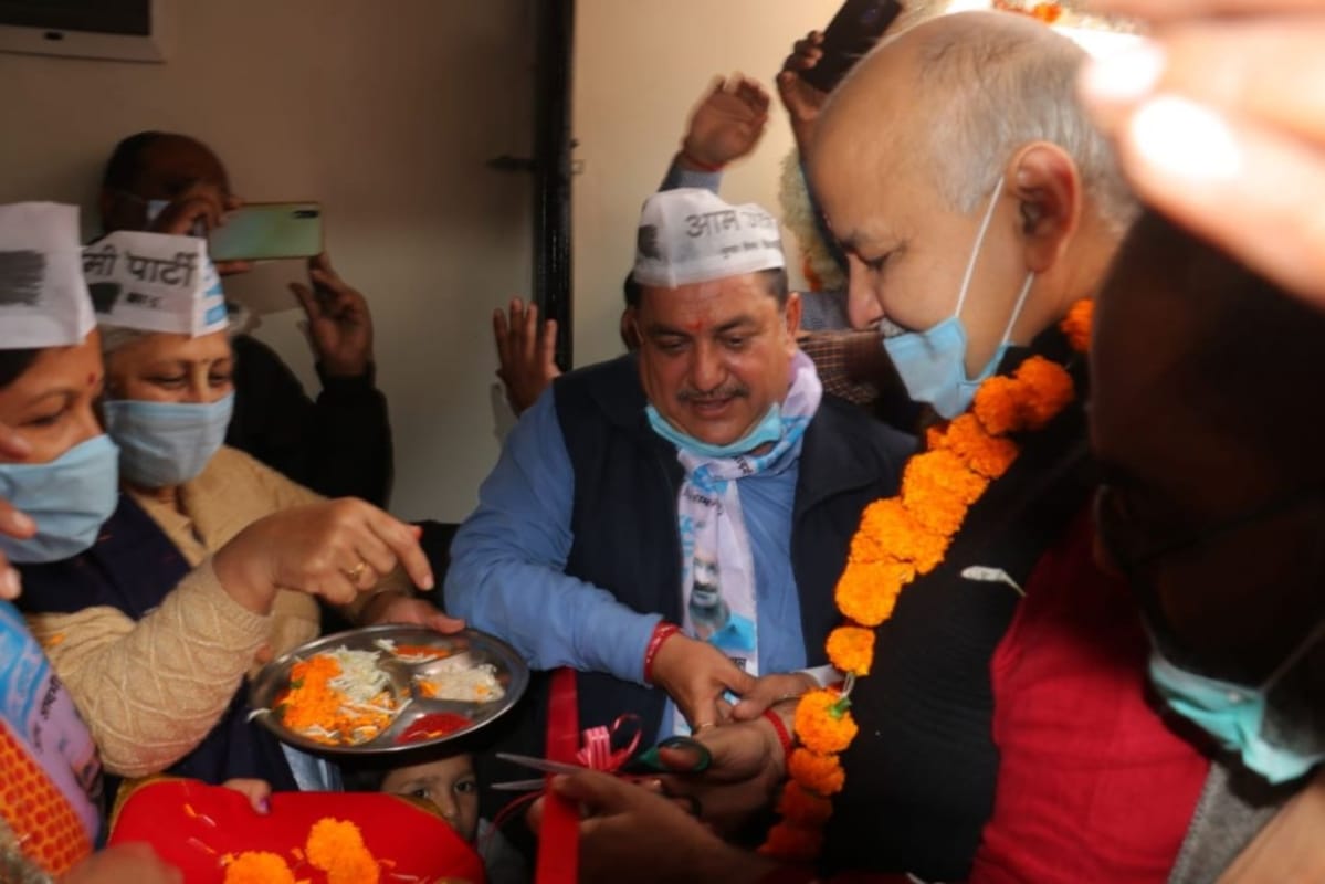 AAP in uttarakhand news: uttarakhand cm candidate name reached to arvind kejariwal