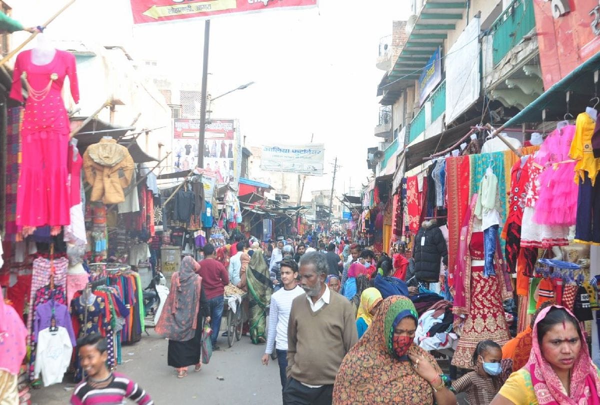 Know The History Of Lohamandi Market