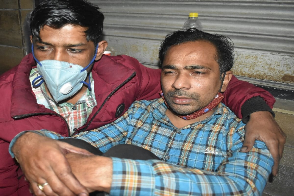 woman tried to suicide after strangeld her three daughter