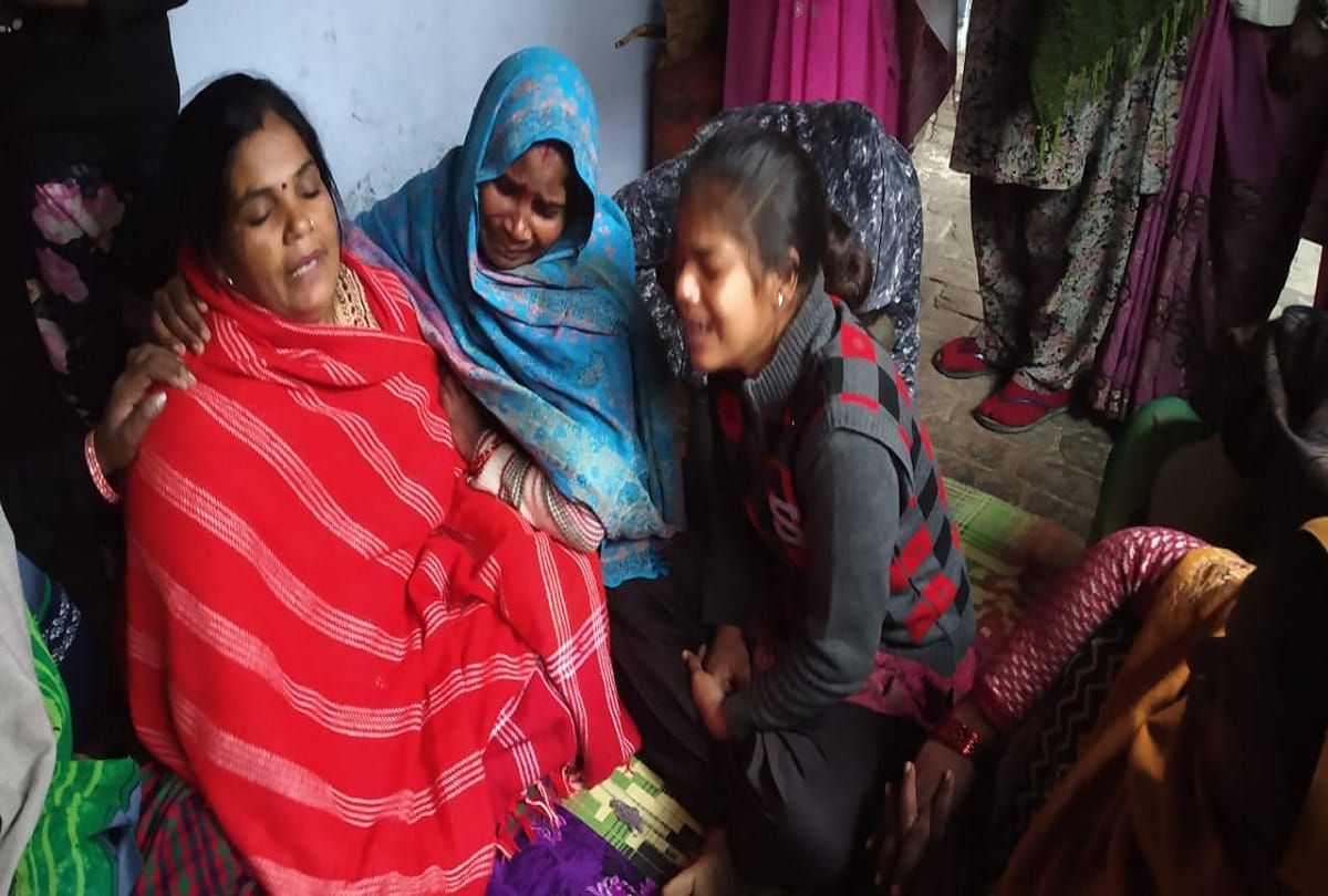 Minor killed in Chandausi of uttar pradesh