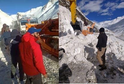 Operation Snow Leopard to keep Ladakh connected to other states of the country for the first time in snowfall