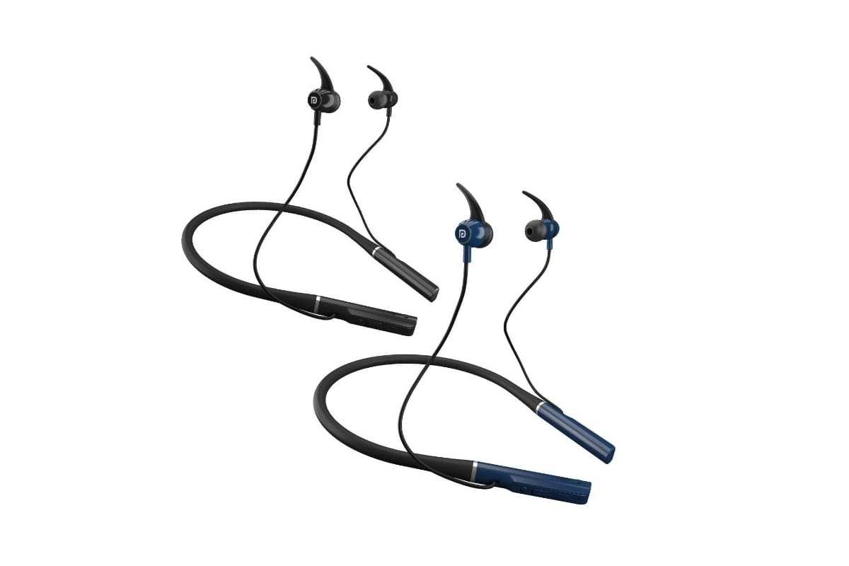 Portronics launches Harmonics 300 a Wireless Sports Headset in India with 8 hours of battery backup
