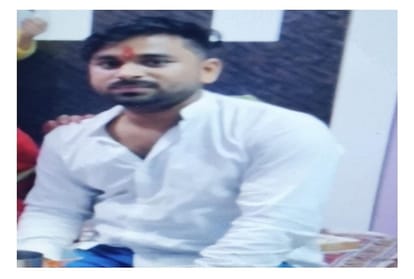 A young man was shot dead in Shivkuti, having come out of jail some time ago