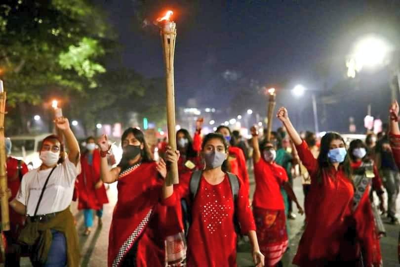 Child sexual abuse cases are increasing in Bangladesh