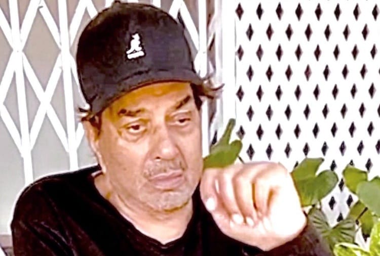 Kisan Andolan Today Latest News: Dharmendra express pain on twitter 