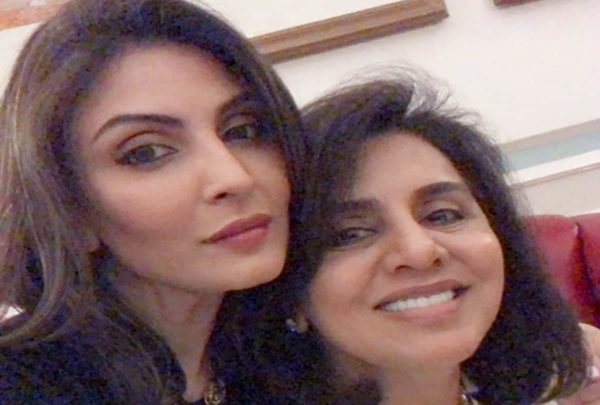 Neetu Kapoor Tests Negative For Covid 19 Daughter Riddhima Share Good News With Fans