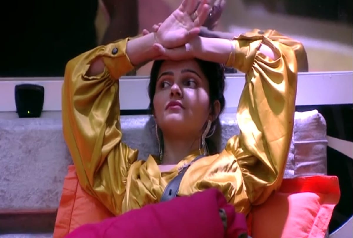 Sonali Phogat Bigg Boss 14 News: Bigg boss 14 sonali phogat abuses rubina dialik during task here video