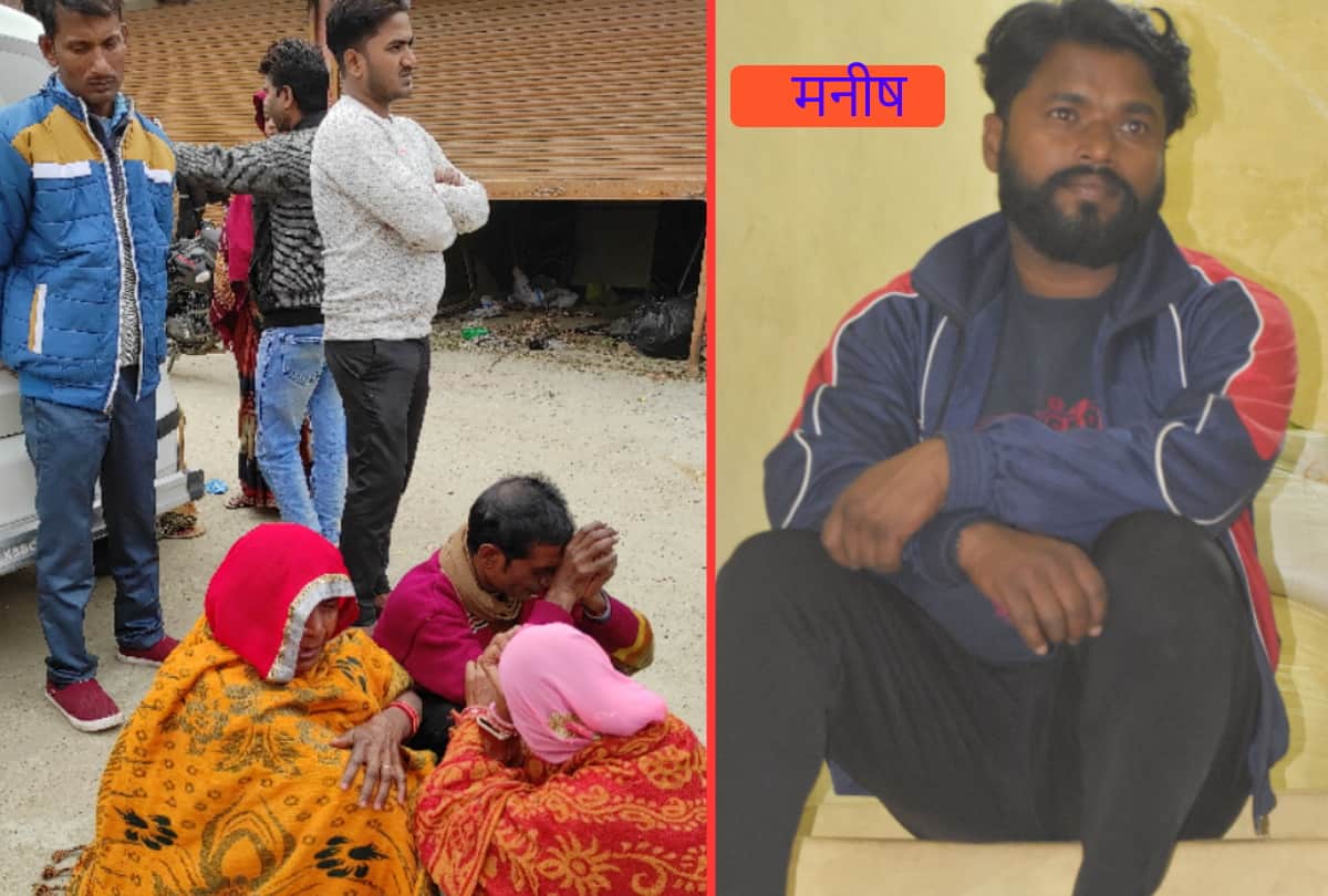 maternal uncle and nephew died in road accident at sant kabir nagar news