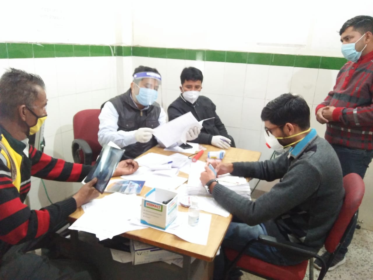 Uttarakhand Doctors Strike News Today:  IMA Doctors on strike today seen in photos