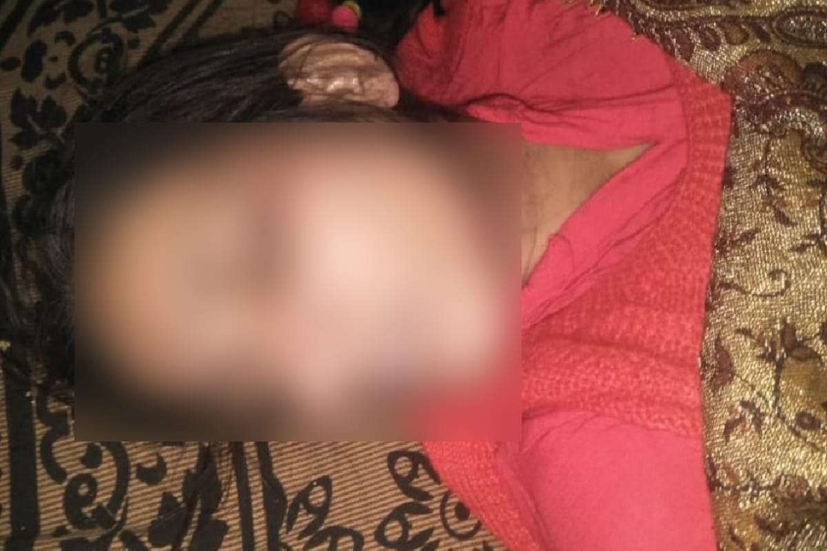 five people suicide case meerut: man tourtured his wife before suicide, Strangled children
