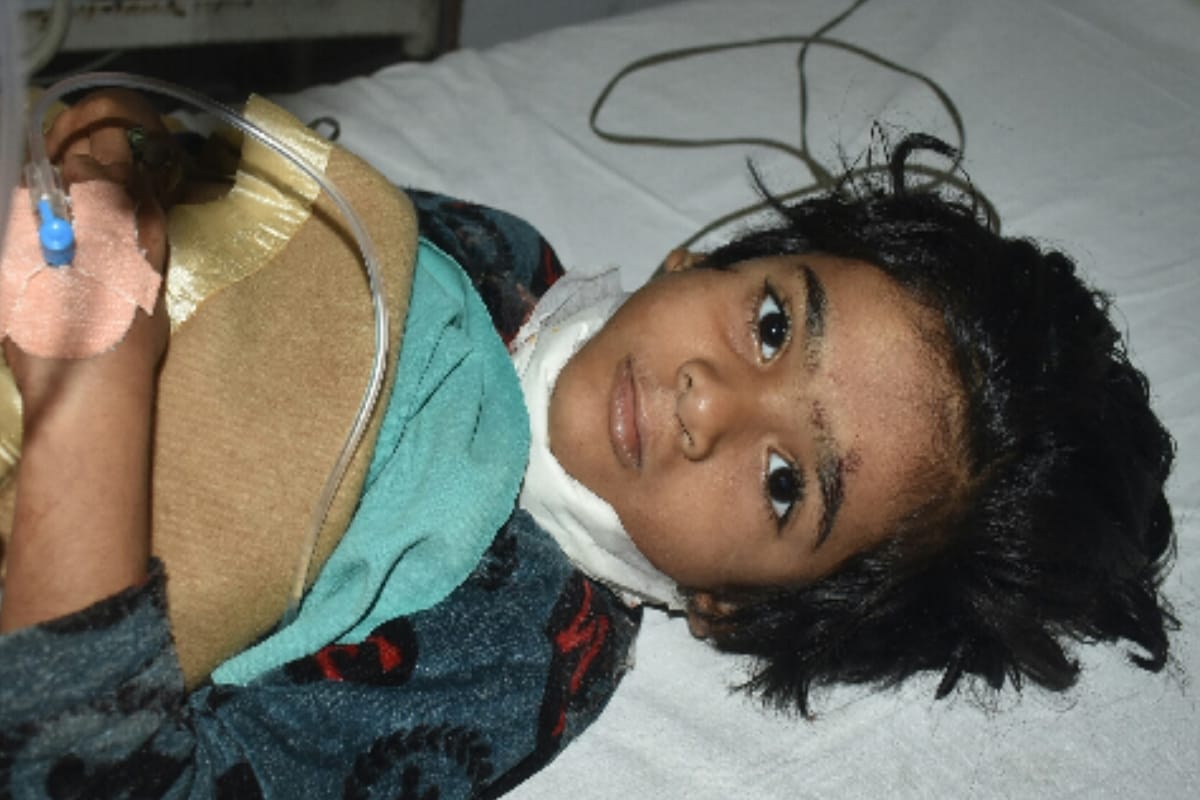 woman tried to suicide after strangeld her three daughter