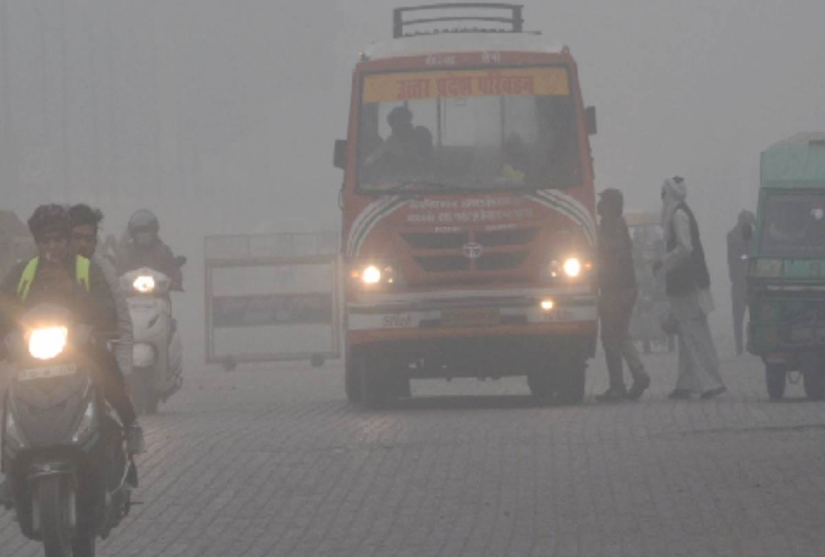 Weather in Lucknow: weather update: weather prediction for the coming days in the month of december