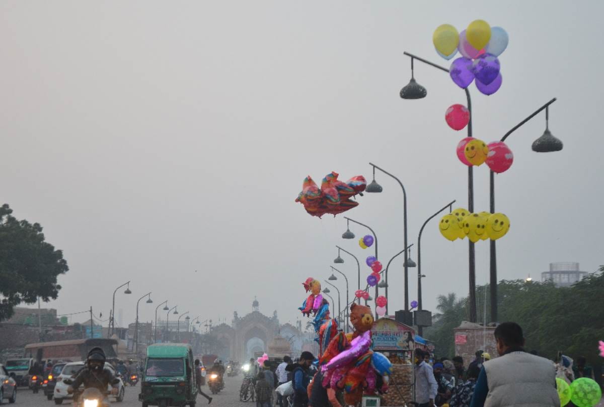 Weather in Lucknow: weather update: weather prediction for the coming days in the month of december