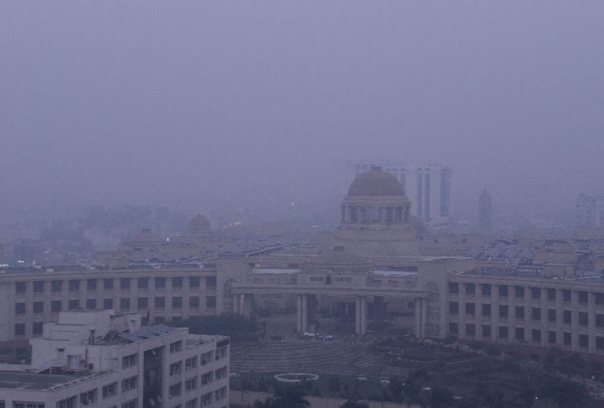 Weather in Lucknow: weather update: weather prediction for the coming days in the month of december