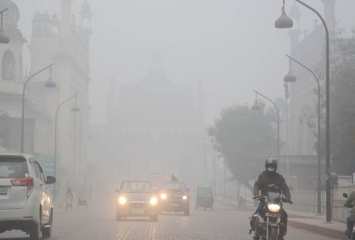 Weather in Lucknow: weather update: weather prediction for the coming days in the month of december
