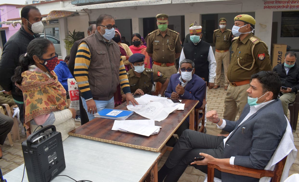 Take every complaint seriously, there will be cross checking: DM
