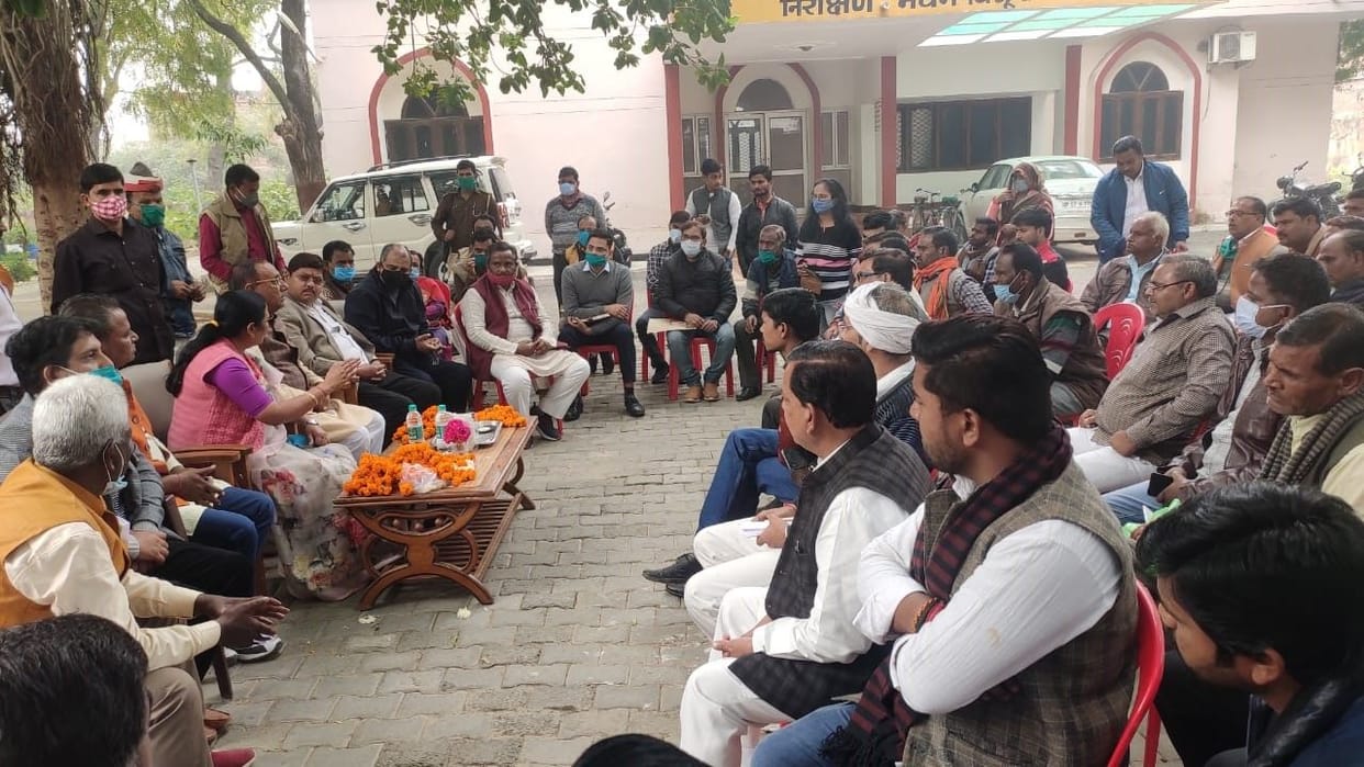 More complaints about ration card cut